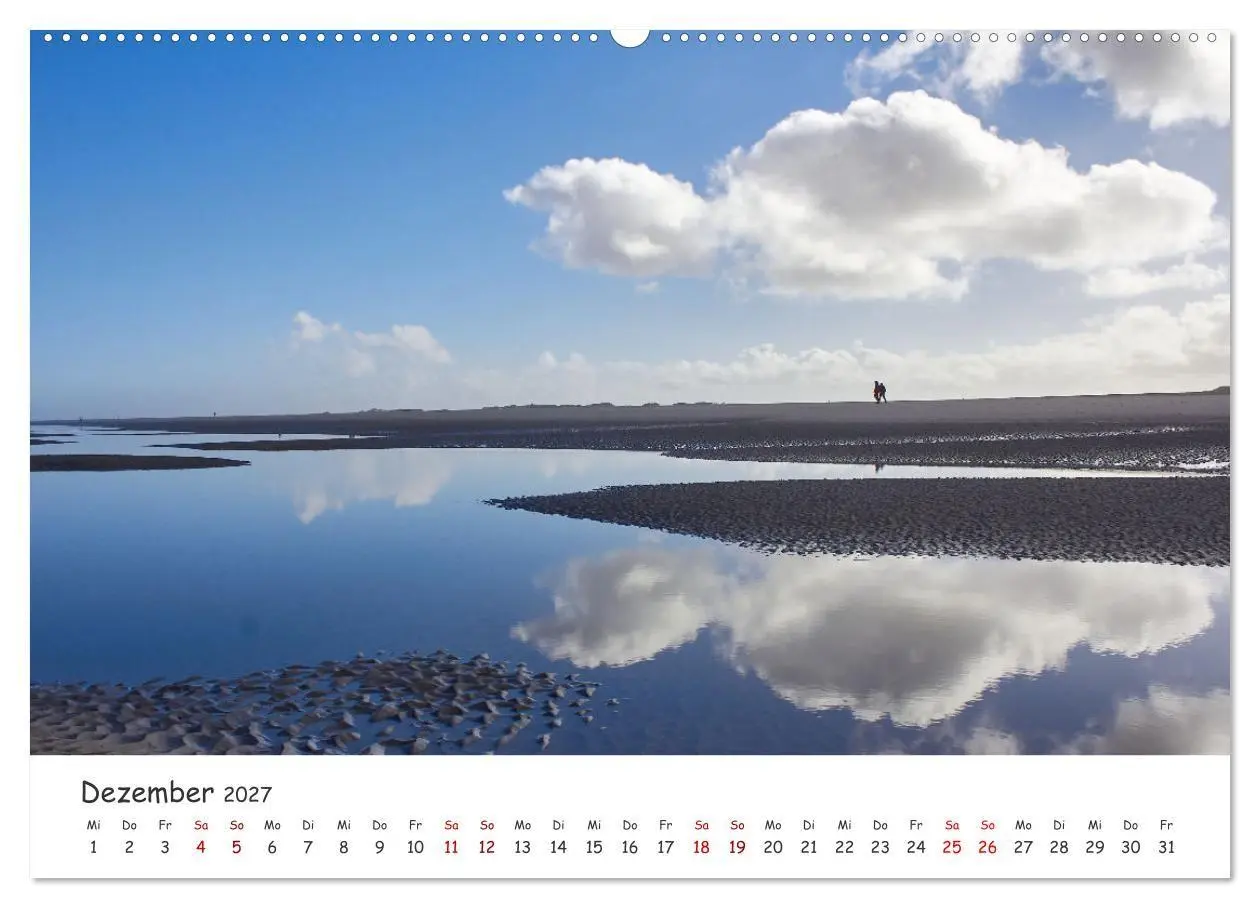Bild: 9783569506282 | Insel Träumereien (Wandkalender 2027 DIN A2 quer), CALVENDO...