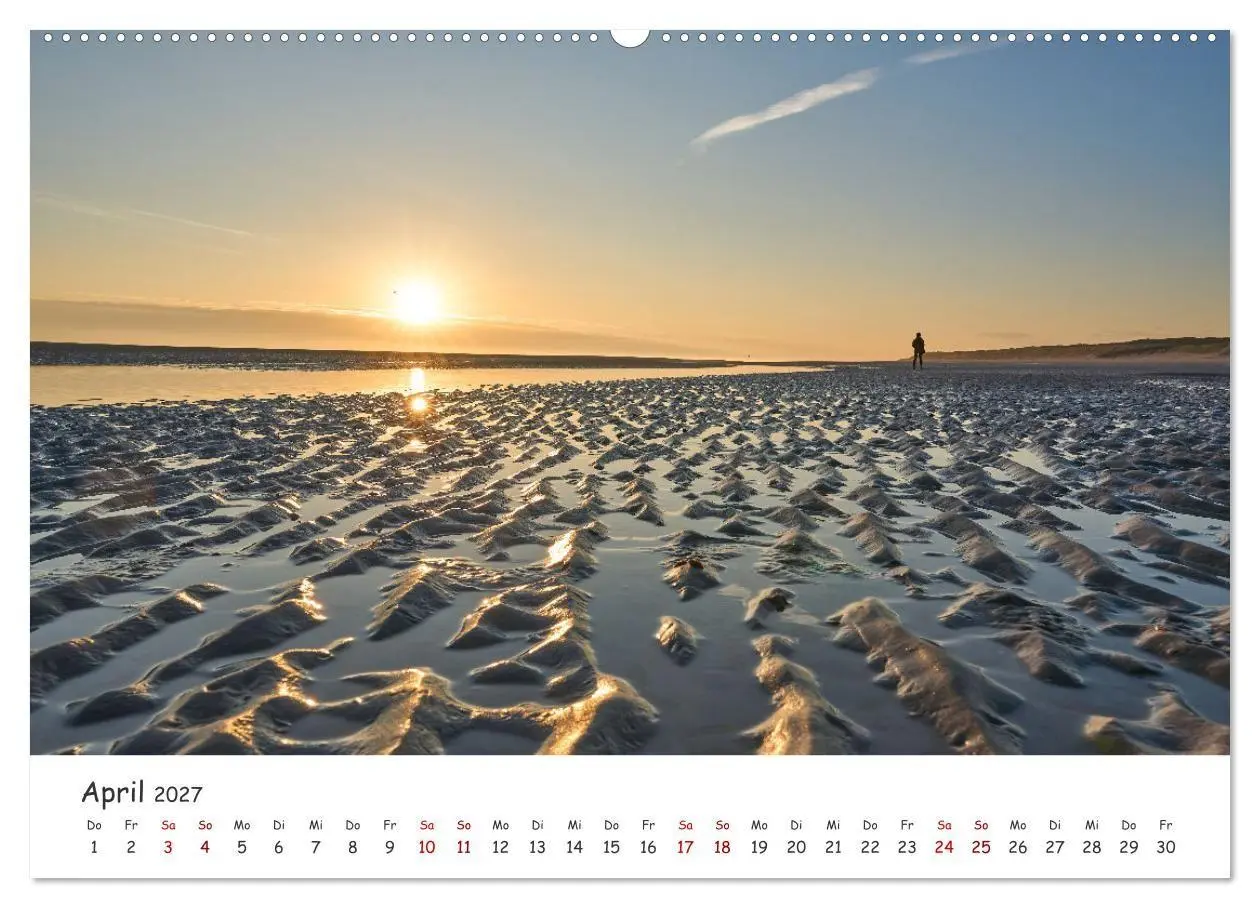 Bild: 9783569506282 | Insel Träumereien (Wandkalender 2027 DIN A2 quer), CALVENDO...