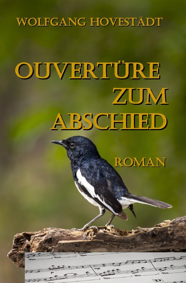 Cover: 9783756546282 | Ouvertüre zum Abschied | Wolfgang Hovestädt | Taschenbuch | 192 S.
