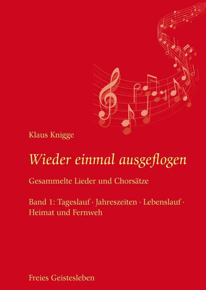 Cover: 9783772526282 | Wieder einmal ausgeflogen | Klaus Knigge | Buch | 483 S. | Deutsch