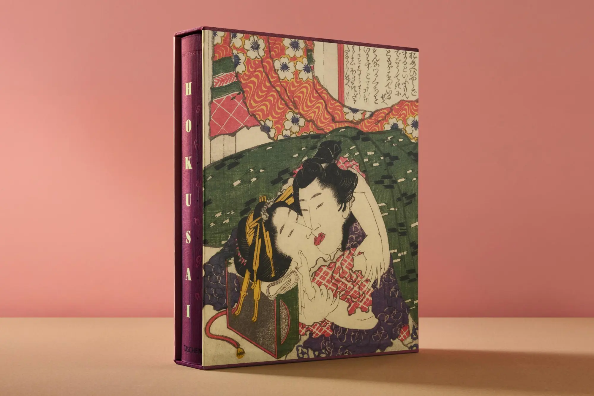Bild: 9783836596282 | Hokusai. Shunga | Andreas Marks | Buch | Hardcover im Schuber | 472 S.