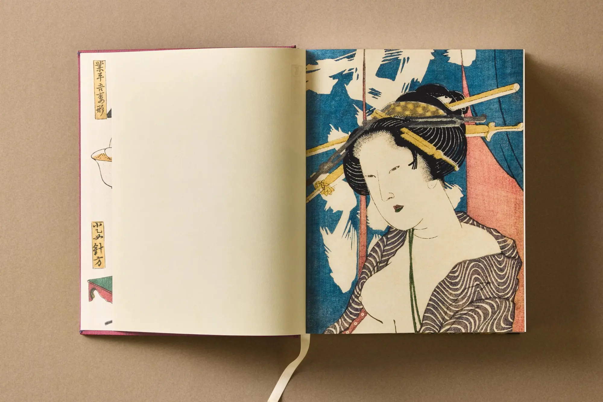 Bild: 9783836596282 | Hokusai. Shunga | Andreas Marks | Buch | Hardcover im Schuber | 472 S.