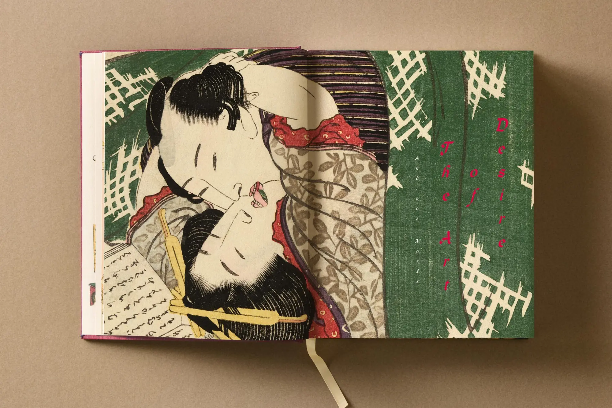 Bild: 9783836596282 | Hokusai. Shunga | Andreas Marks | Buch | Hardcover im Schuber | 472 S.