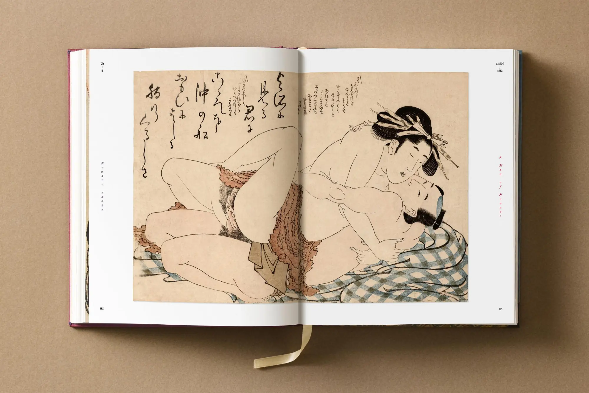 Bild: 9783836596282 | Hokusai. Shunga | Andreas Marks | Buch | Hardcover im Schuber | 472 S.