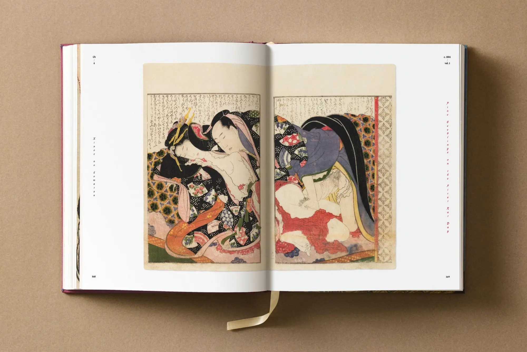 Bild: 9783836596282 | Hokusai. Shunga | Andreas Marks | Buch | Hardcover im Schuber | 472 S.