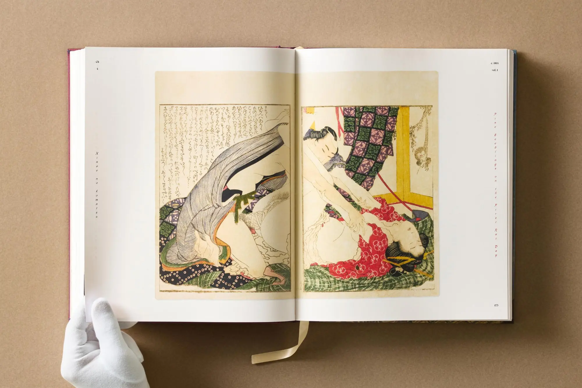 Bild: 9783836596282 | Hokusai. Shunga | Andreas Marks | Buch | Hardcover im Schuber | 472 S.