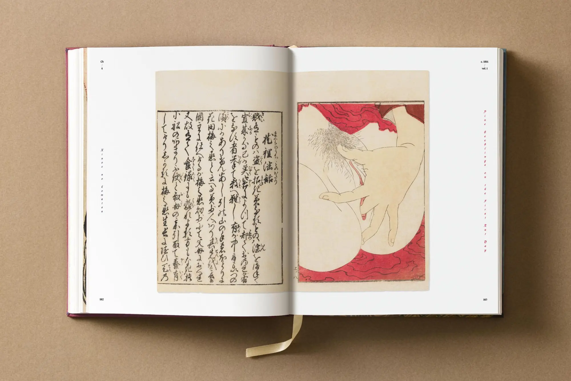 Bild: 9783836596282 | Hokusai. Shunga | Andreas Marks | Buch | Hardcover im Schuber | 472 S.