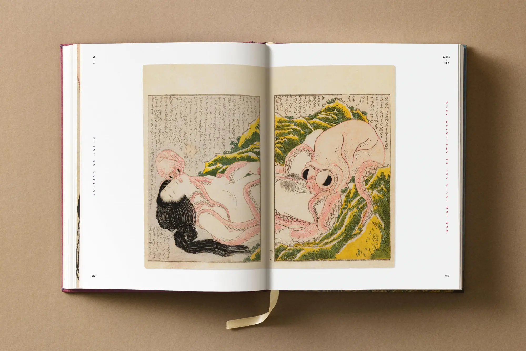 Bild: 9783836596282 | Hokusai. Shunga | Andreas Marks | Buch | Hardcover im Schuber | 472 S.