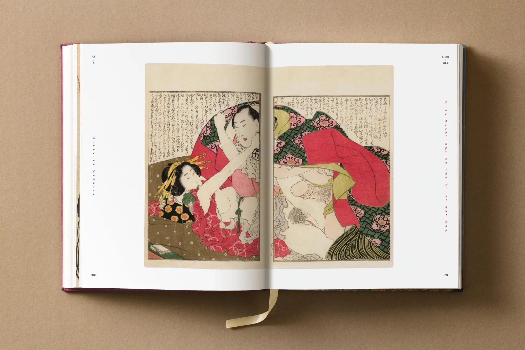 Bild: 9783836596282 | Hokusai. Shunga | Andreas Marks | Buch | Hardcover im Schuber | 472 S.