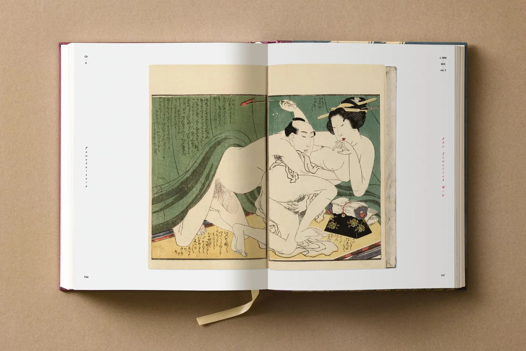 Bild: 9783836596282 | Hokusai. Shunga | Andreas Marks | Buch | Hardcover im Schuber | 472 S.