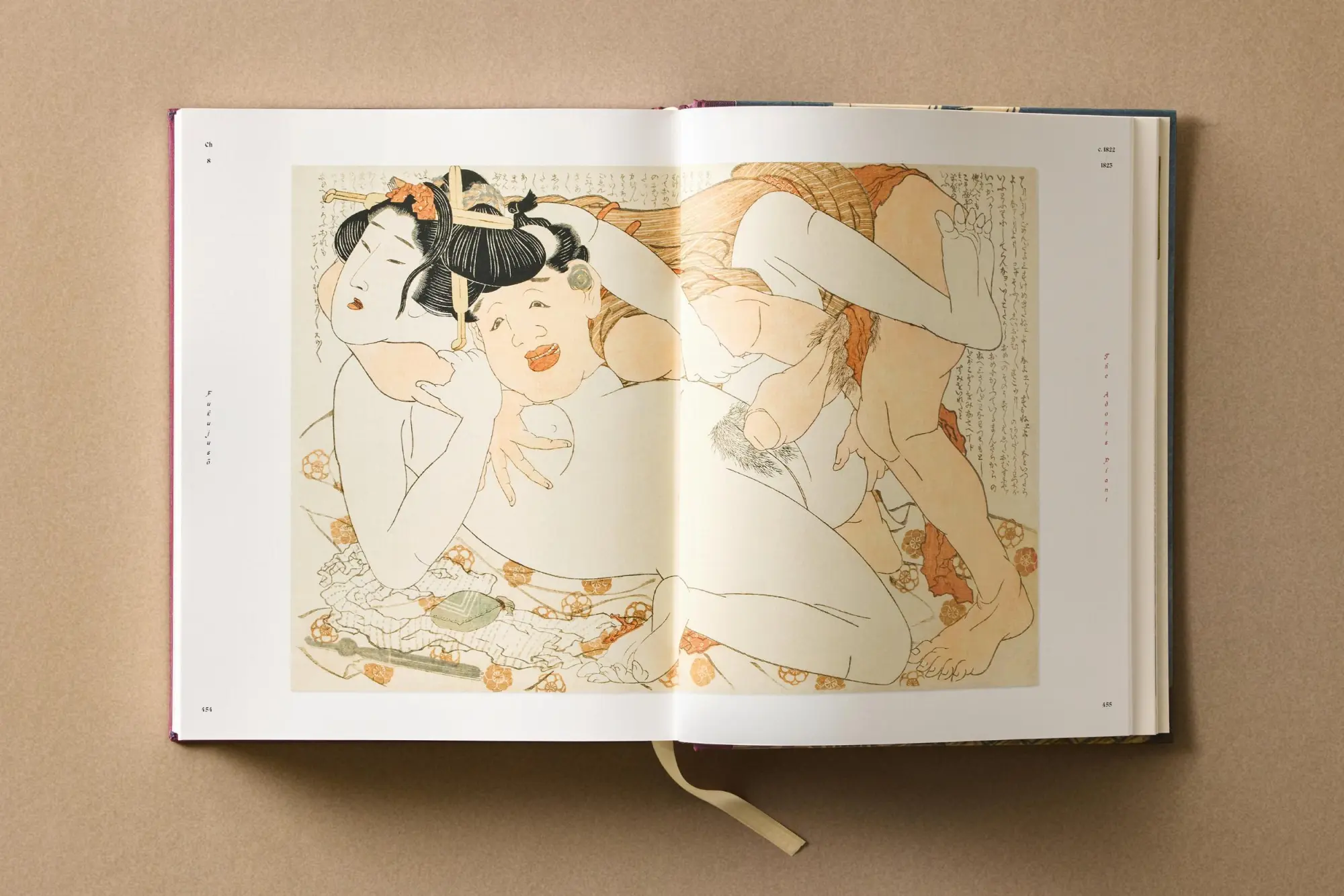 Bild: 9783836596282 | Hokusai. Shunga | Andreas Marks | Buch | Hardcover im Schuber | 472 S.