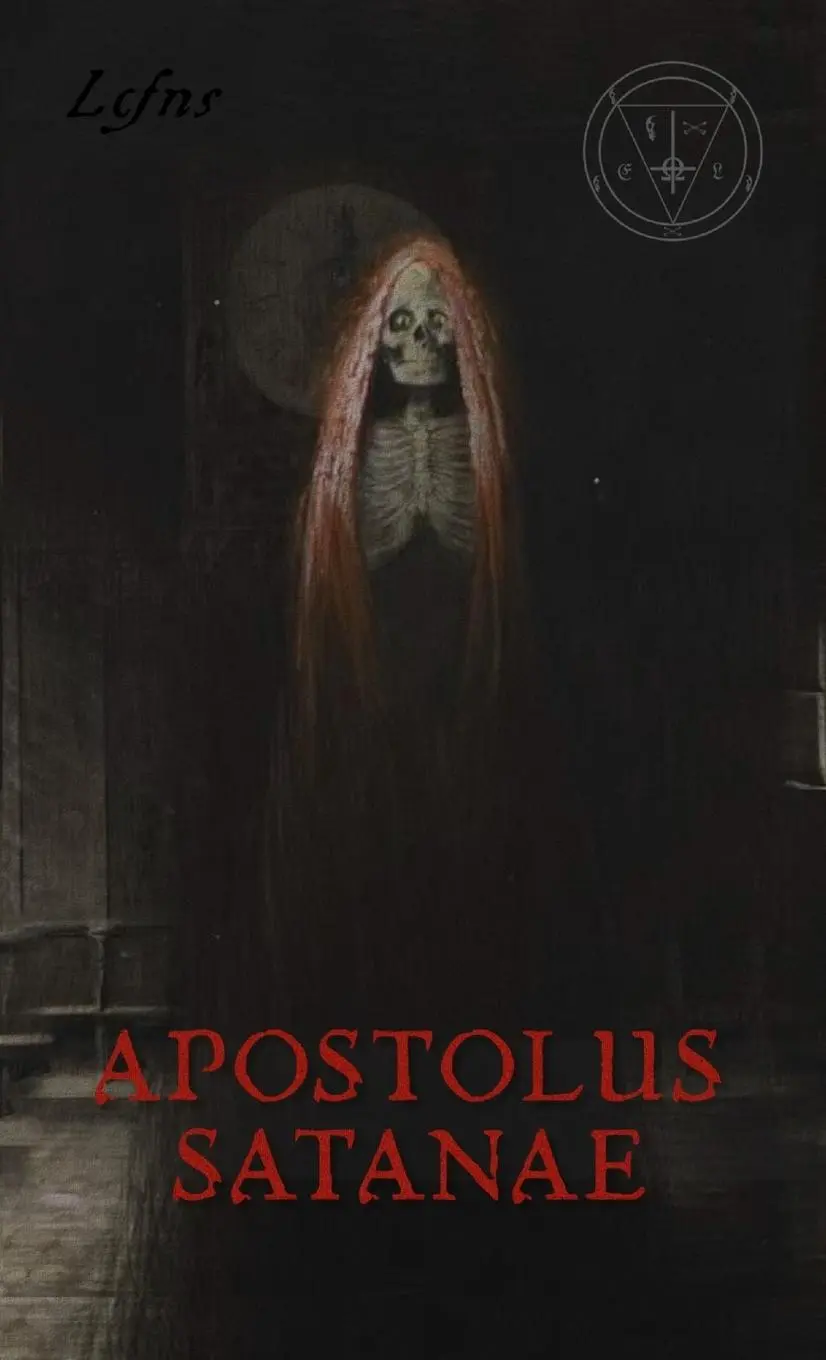 Cover: 9788367736282 | Apostolus Satanae | The Satanic Apostolate of Ecclesia Luciferi | Buch