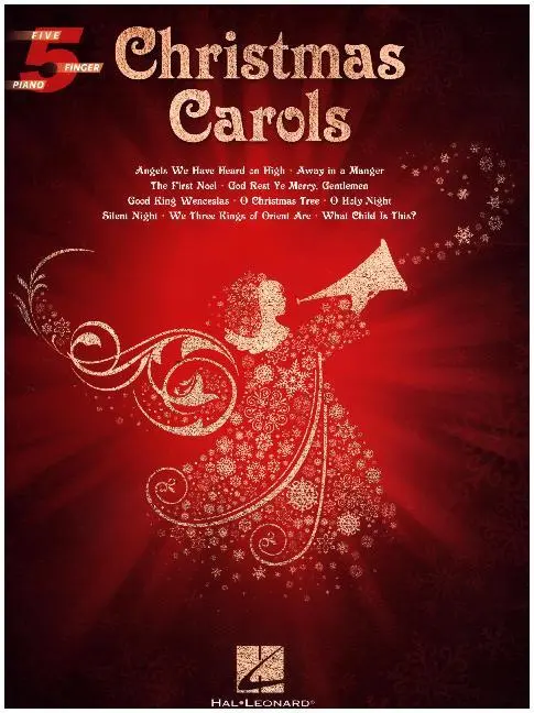 Cover: 888680696382 | Christmas Carols | Hal Leonard | Taschenbuch | Buch | Englisch | 2017