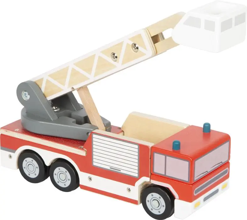 Cover: 4020972126382 | Feuerwehr mit Drehleiter | 12638 | Deutsch | 2025 | EAN 4020972126382