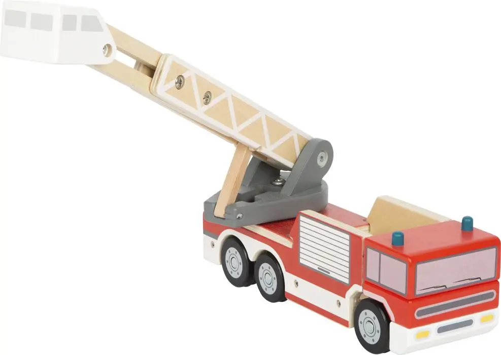 Bild: 4020972126382 | Feuerwehr mit Drehleiter | 12638 | Deutsch | 2025 | EAN 4020972126382