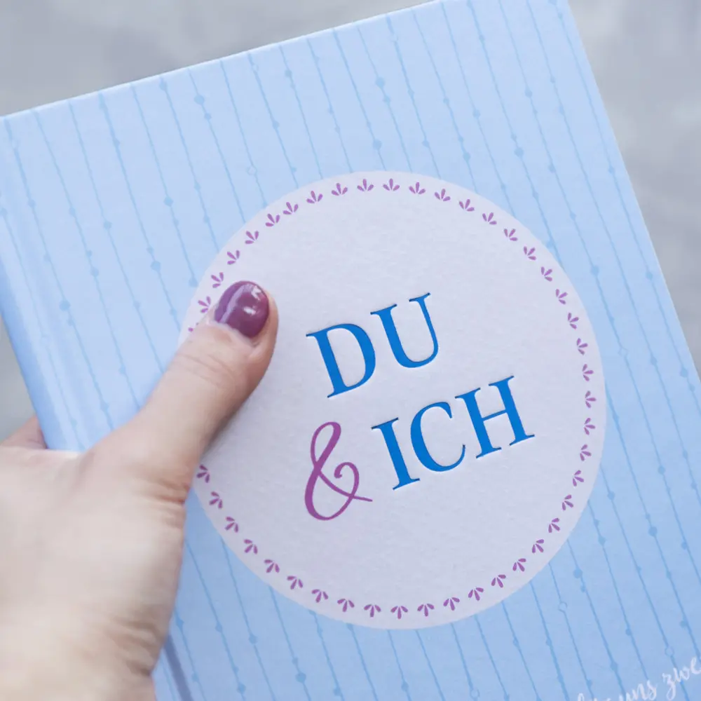 Bild: 4036442006382 | Du &amp; ich | Groh Verlag | Buch | Mit Lesebändchen | 128 S. | Deutsch