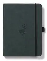 Cover: 5285003136382 | A4+ Green Deer Plain | Buch | Kartoniert / Broschiert | Englisch