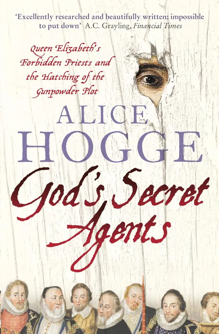 Cover: 9780007156382 | God's Secret Agents | Alice Hogge | Taschenbuch | Englisch | 2006
