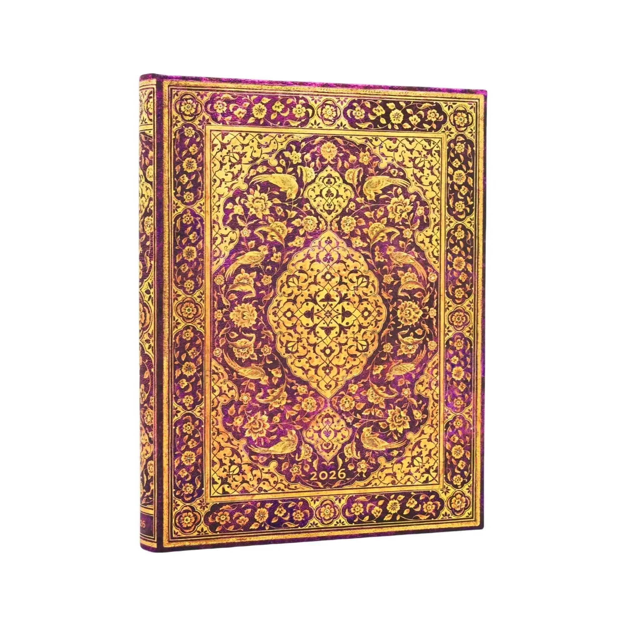 Cover: 9780349706382 | 12-Monatskalender. 2026 Der Obstgarten Ultra Tag | Paperblanks | Buch