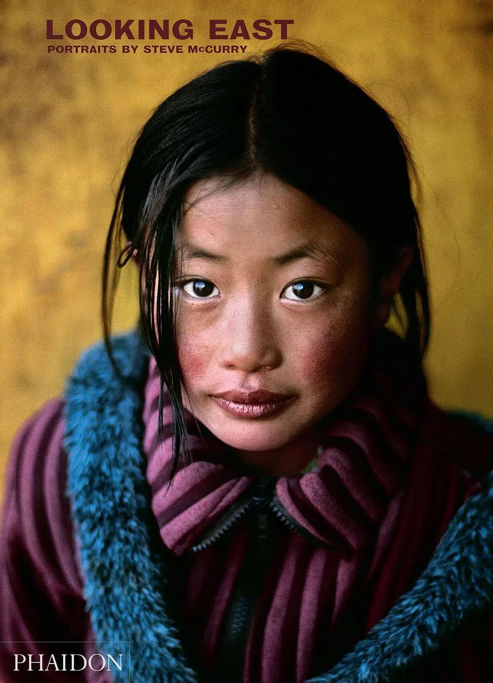Cover: 9780714876382 | Looking East | Portraits by Steve McCurry | Steve Mccurry | Buch