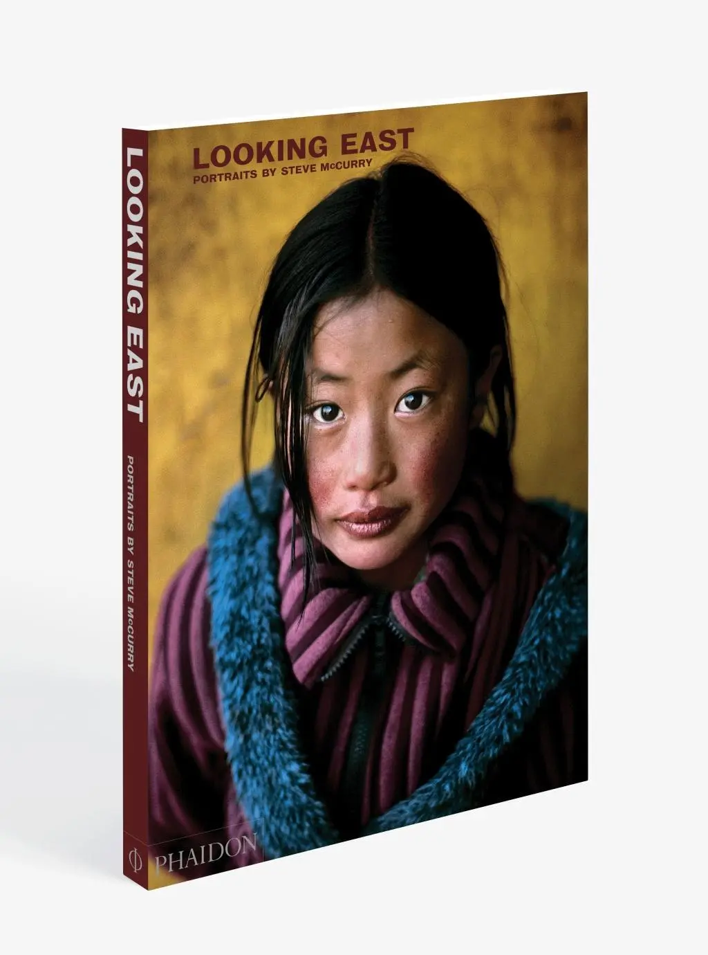 Bild: 9780714876382 | Looking East | Portraits by Steve McCurry | Steve Mccurry | Buch