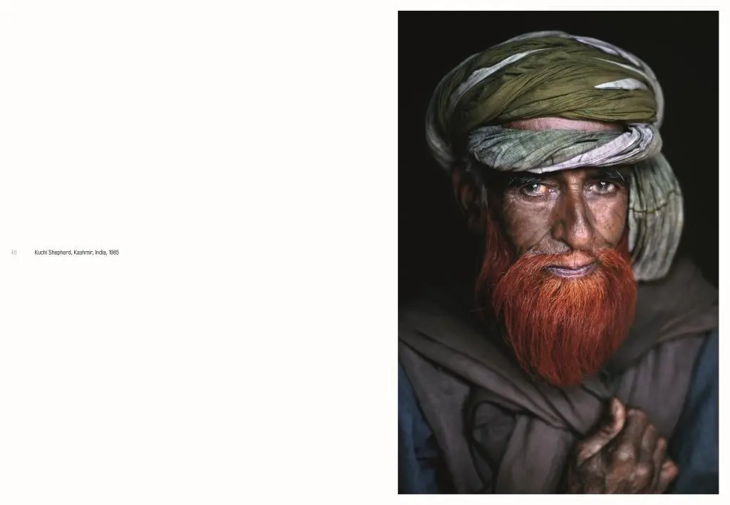 Bild: 9780714876382 | Looking East | Portraits by Steve McCurry | Steve Mccurry | Buch