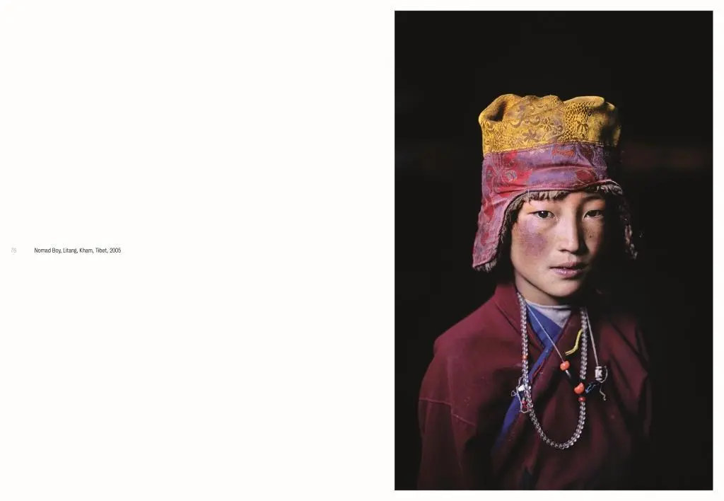 Bild: 9780714876382 | Looking East | Portraits by Steve McCurry | Steve Mccurry | Buch