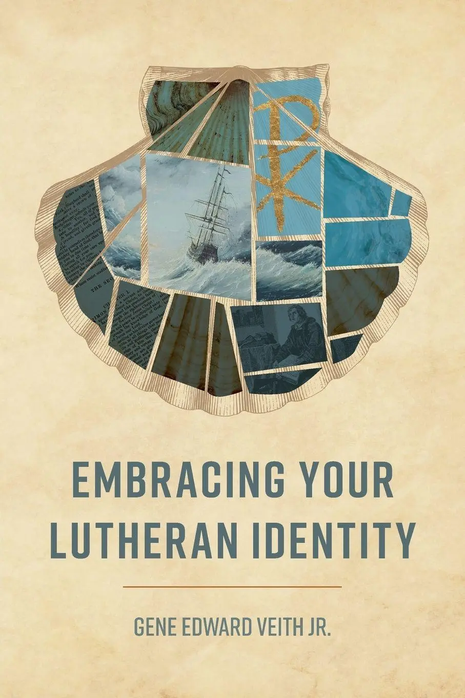 Cover: 9780758676382 | Embracing Your Lutheran Identity | Gene E Veith | Taschenbuch | 2025