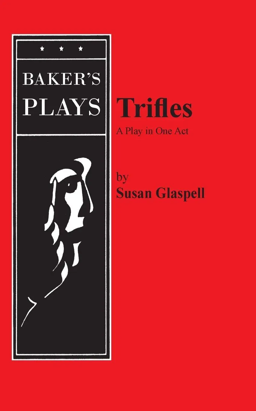 Cover: 9780874406382 | Trifles | Susan Glaspell | Taschenbuch | Kartoniert / Broschiert