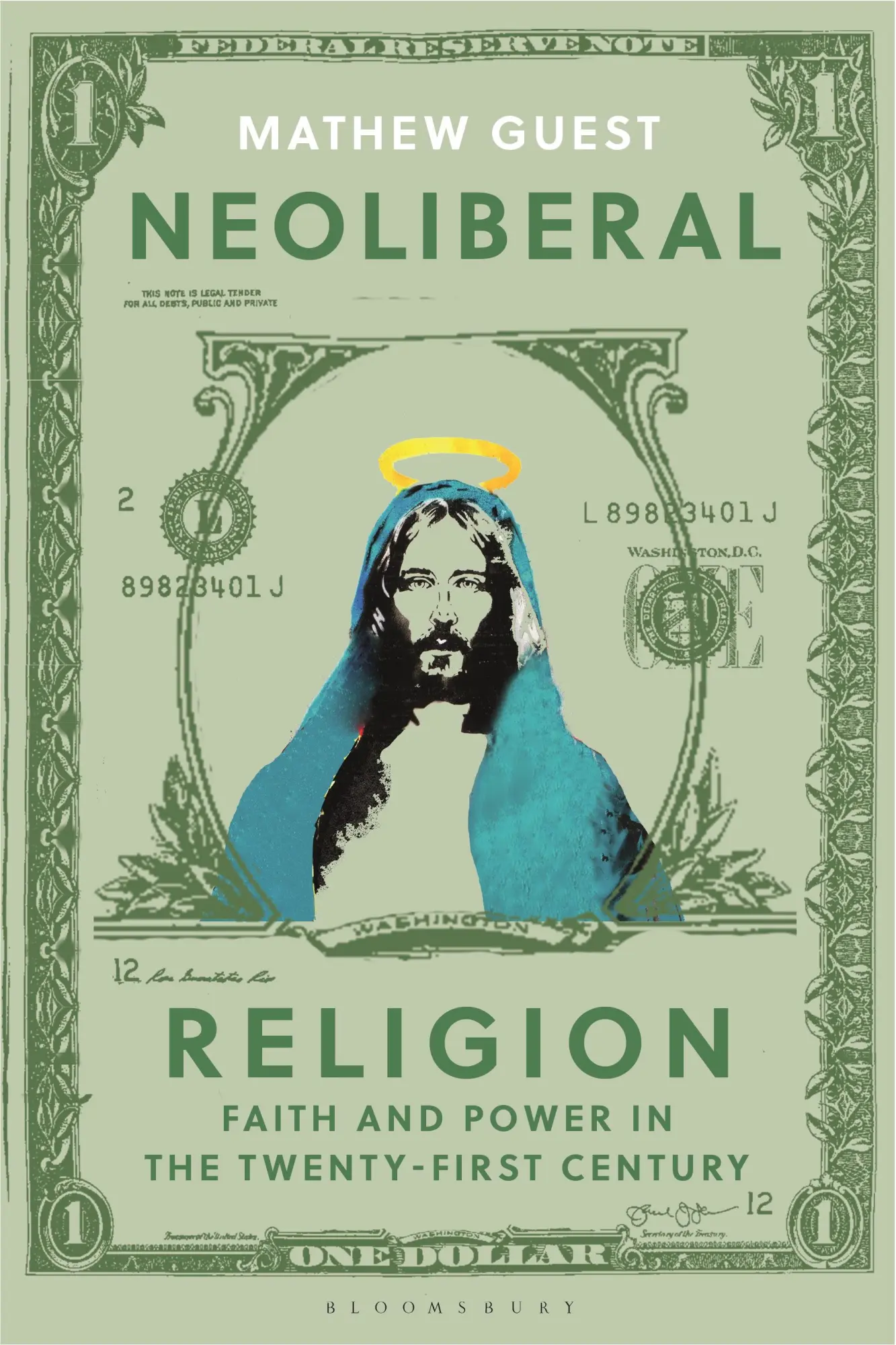 Cover: 9781350116382 | Neoliberal Religion | Faith and Power in the Twenty-First Century