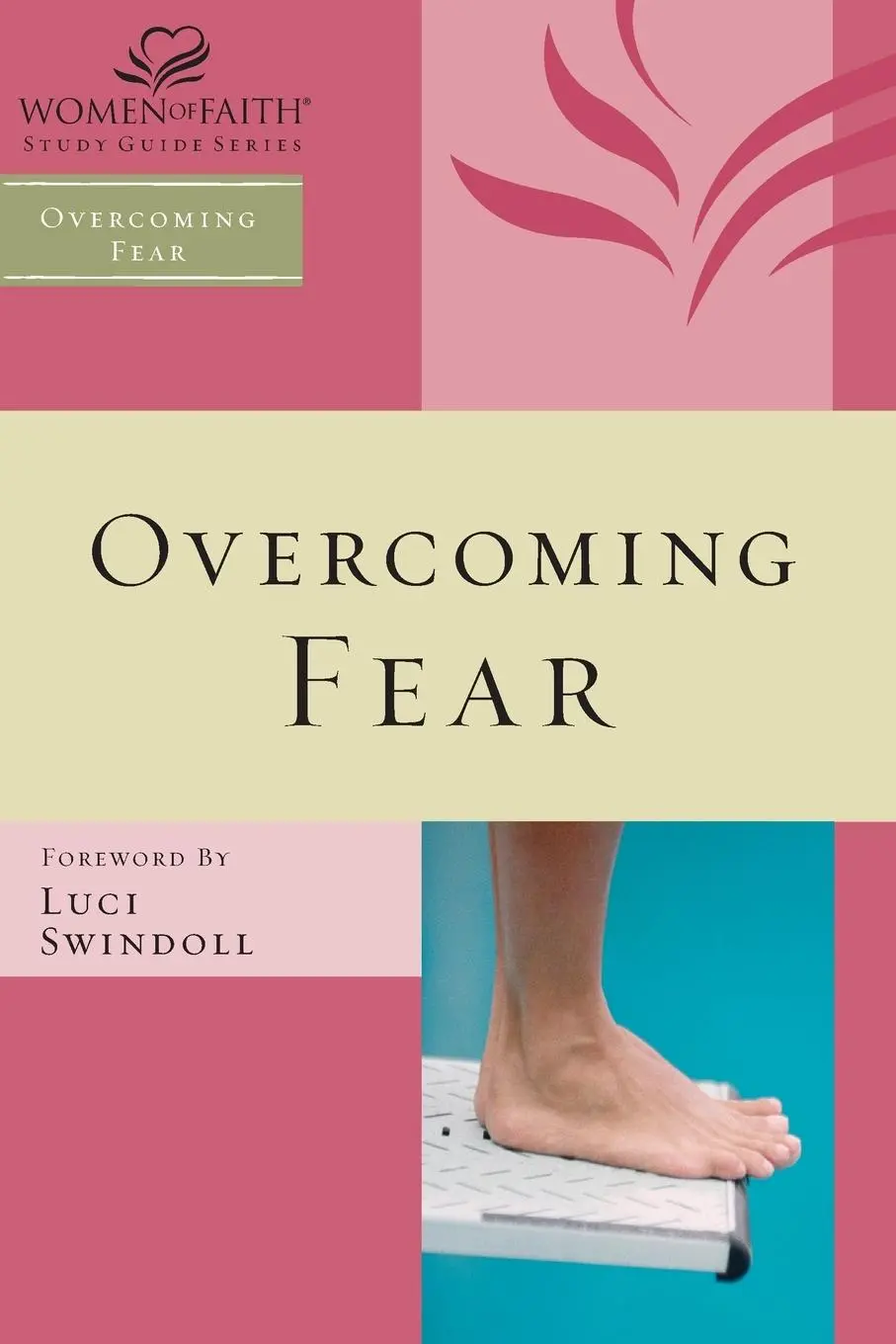 Cover: 9781418526382 | Overcoming Fear | Margaret Feinberg | Taschenbuch | Englisch | 2007