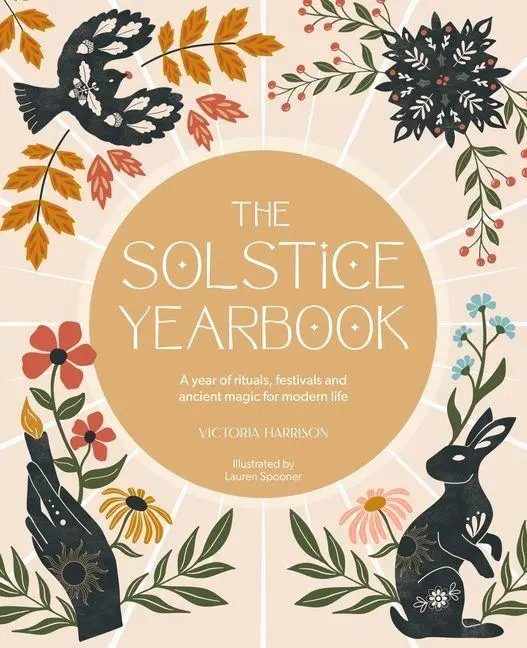 Cover: 9781446316382 | The Solstice Yearbook | Victoria Harrison | Taschenbuch | Englisch