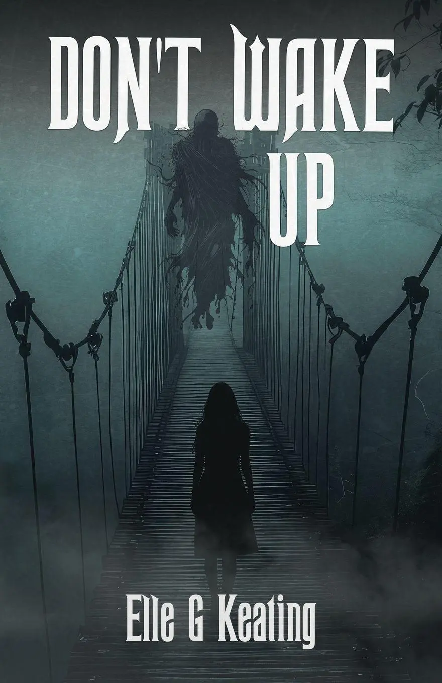 Cover: 9781834186382 | Don't Wake Up | Elle G Keating | Taschenbuch | Englisch | 2025