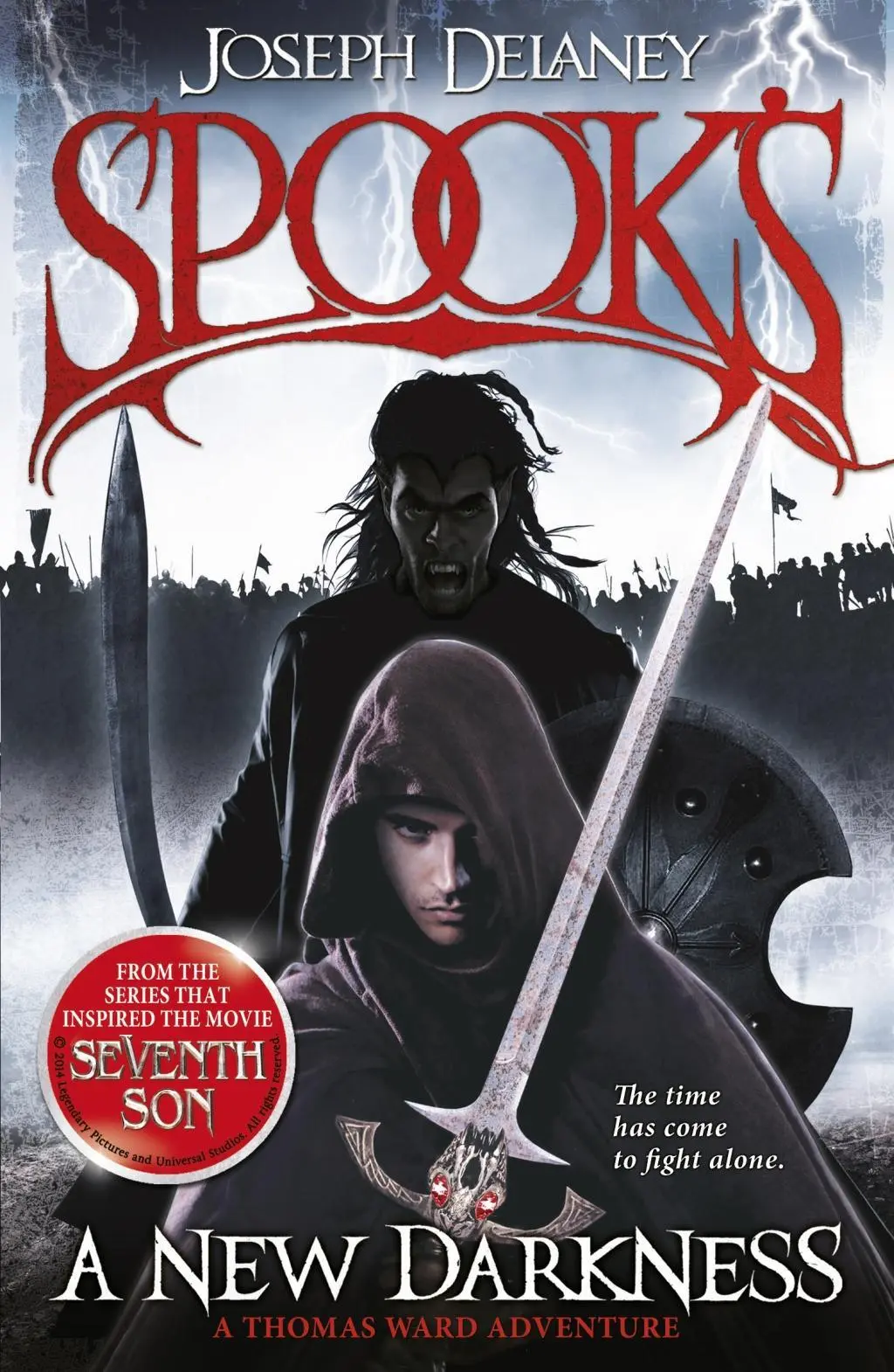Cover: 9781849416382 | Spook's: A New Darkness | Joseph Delaney | Taschenbuch | 287 S. | 2015
