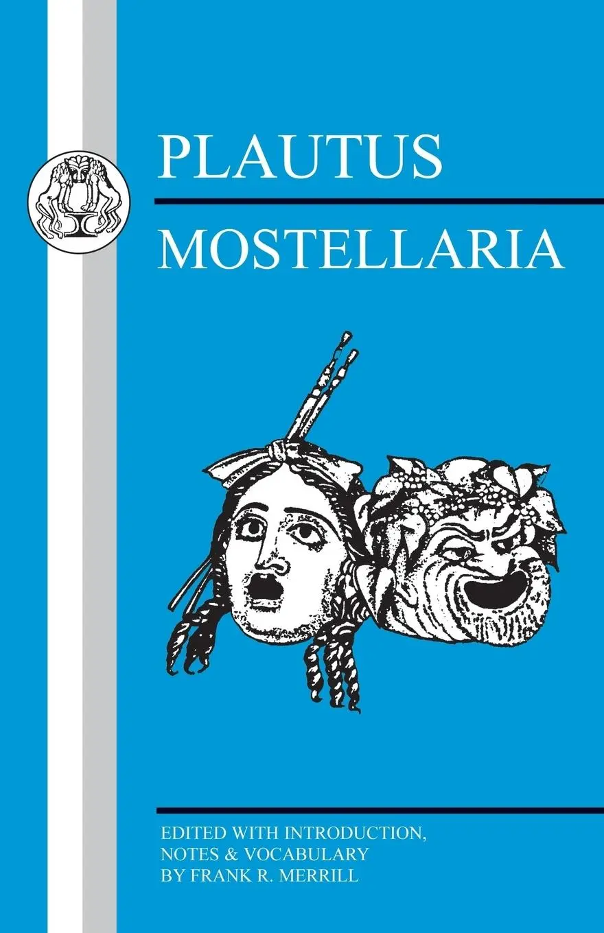 Cover: 9781853996382 | Plautus | Mostellaria | Plautus | Taschenbuch | Englisch | 2013