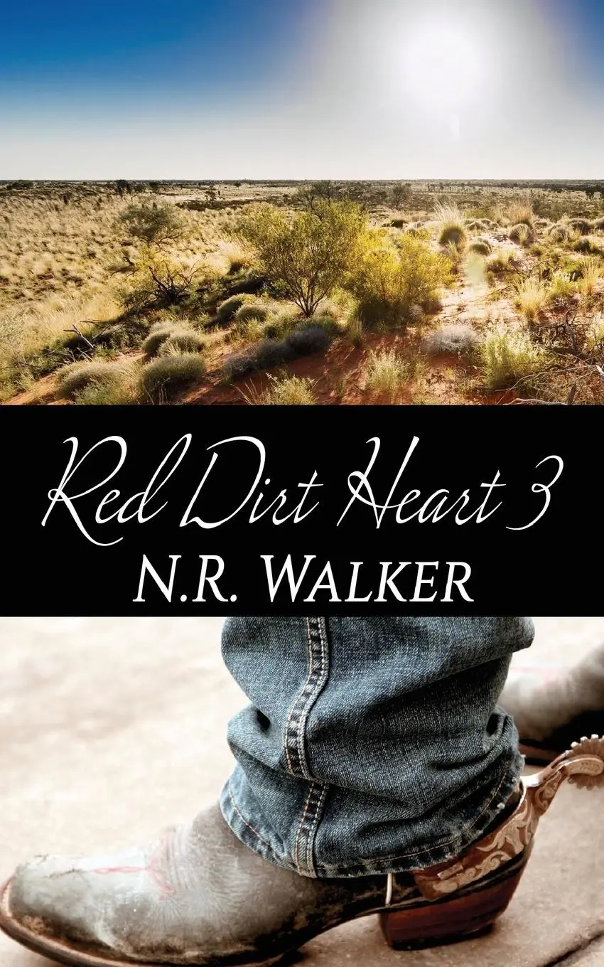 Cover: 9781925886382 | Red Dirt Heart 3 | N. R. Walker | Taschenbuch | Englisch | 2018