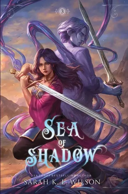 Cover: 9781990516382 | Sea of Shadow | Sarah K L Wilson | Buch | Englisch | 2022