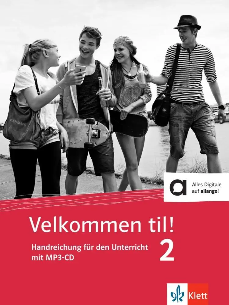 Cover: 9783125286382 | Velkommen til! 2 | Taschenbuch | 104 S. | Deutsch | 2023
