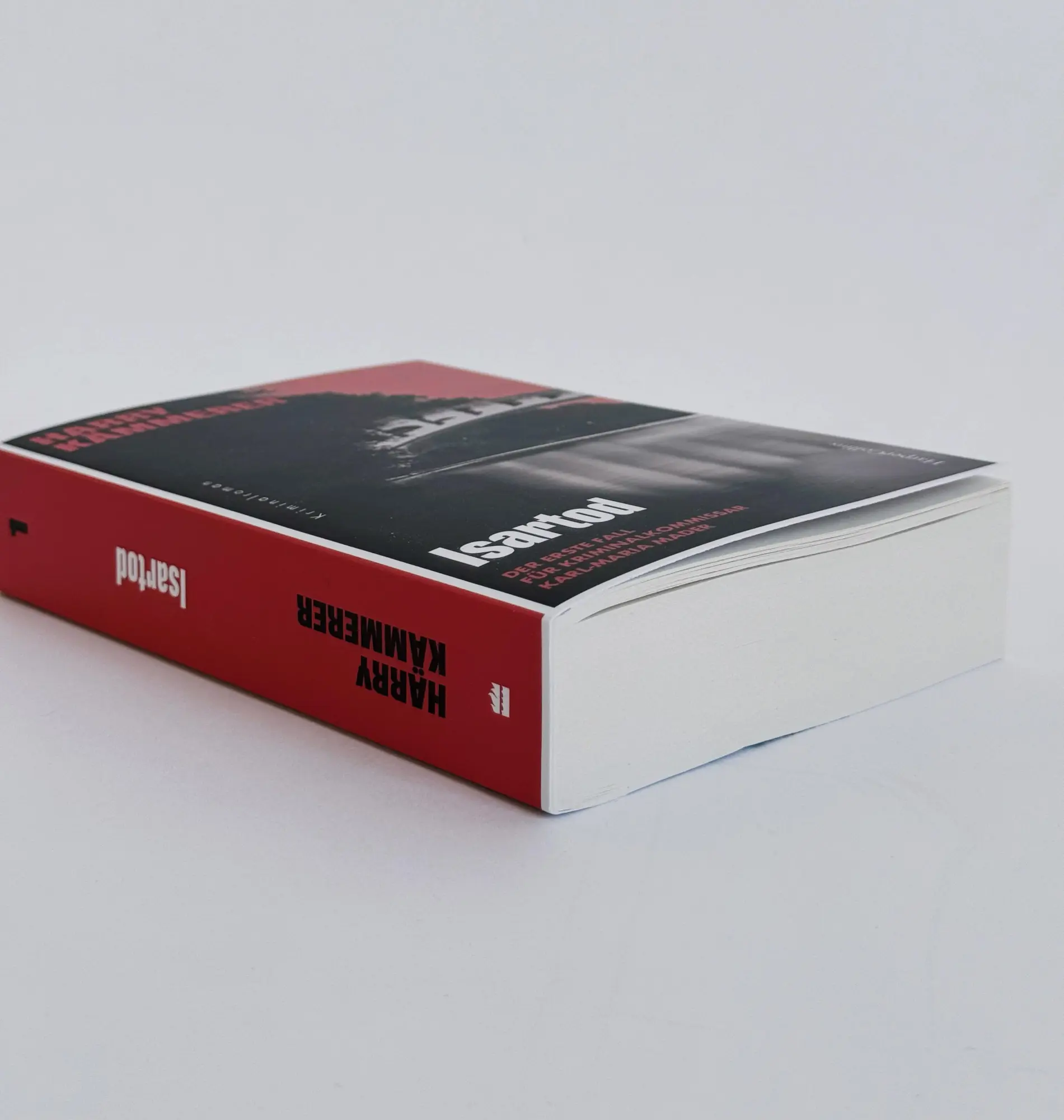 Bild: 9783365006382 | Isartod | Harry Kämmerer | Taschenbuch | 416 S. | Deutsch | 2024