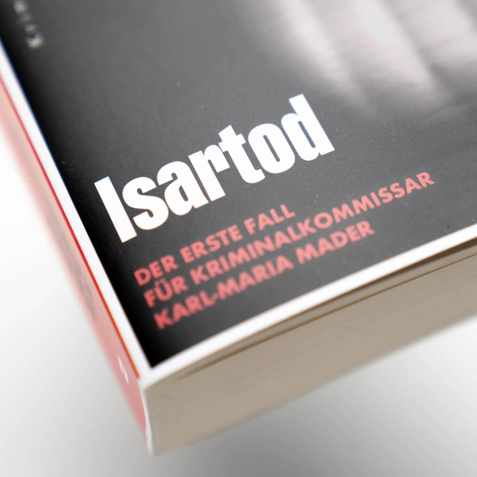 Bild: 9783365006382 | Isartod | Harry Kämmerer | Taschenbuch | 416 S. | Deutsch | 2024