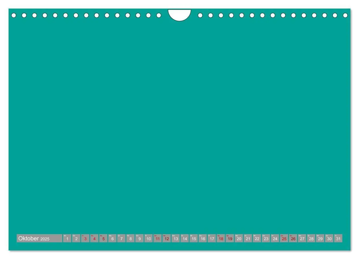 Bild: 9783383996382 | Erlebe mit mir deine bunte Kreativität (Wandkalender 2025 DIN A4...