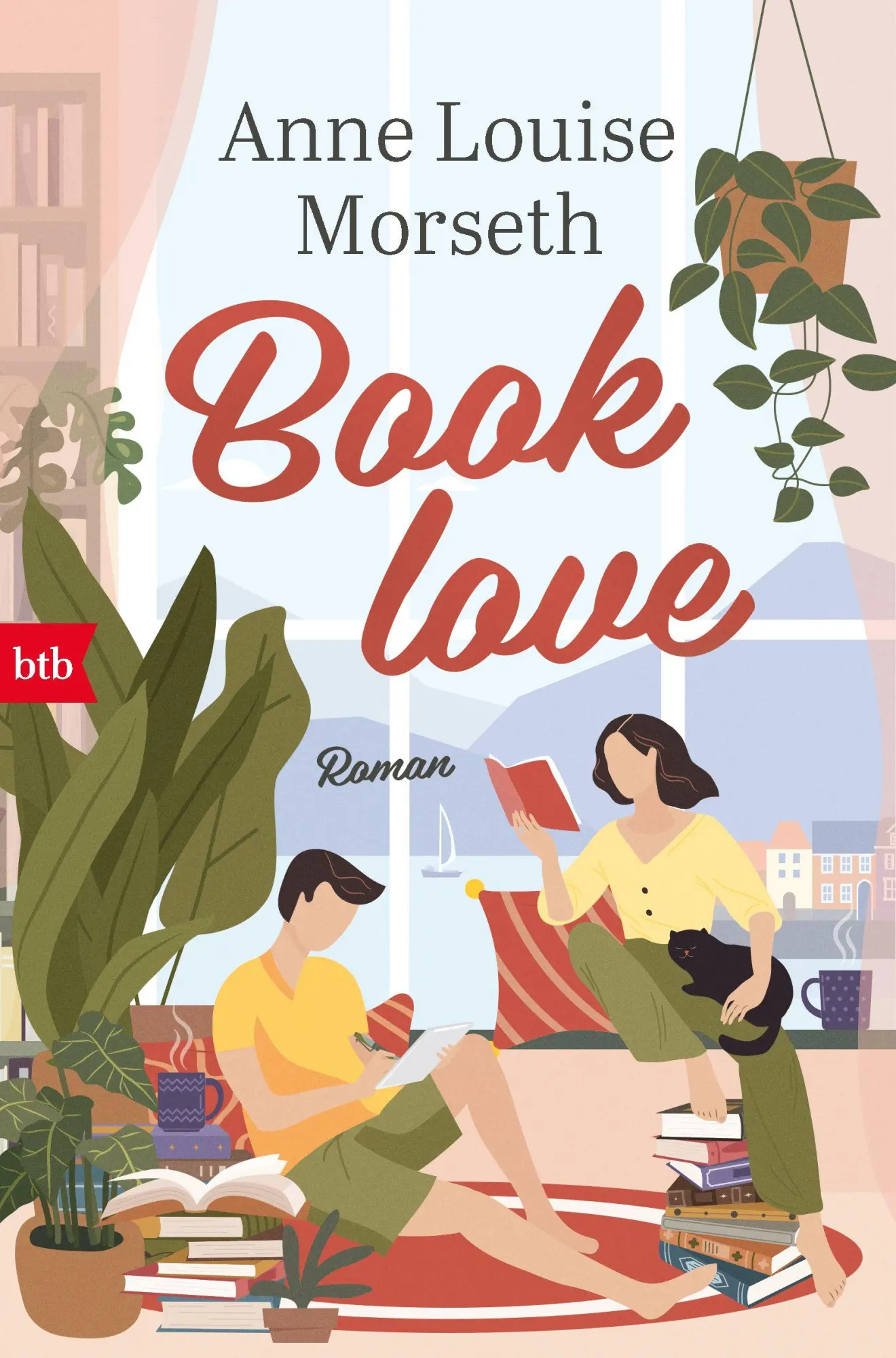Cover: 9783442776382 | Book Love | Roman | Anne Louise Morseth | Taschenbuch | 416 S. | 2026