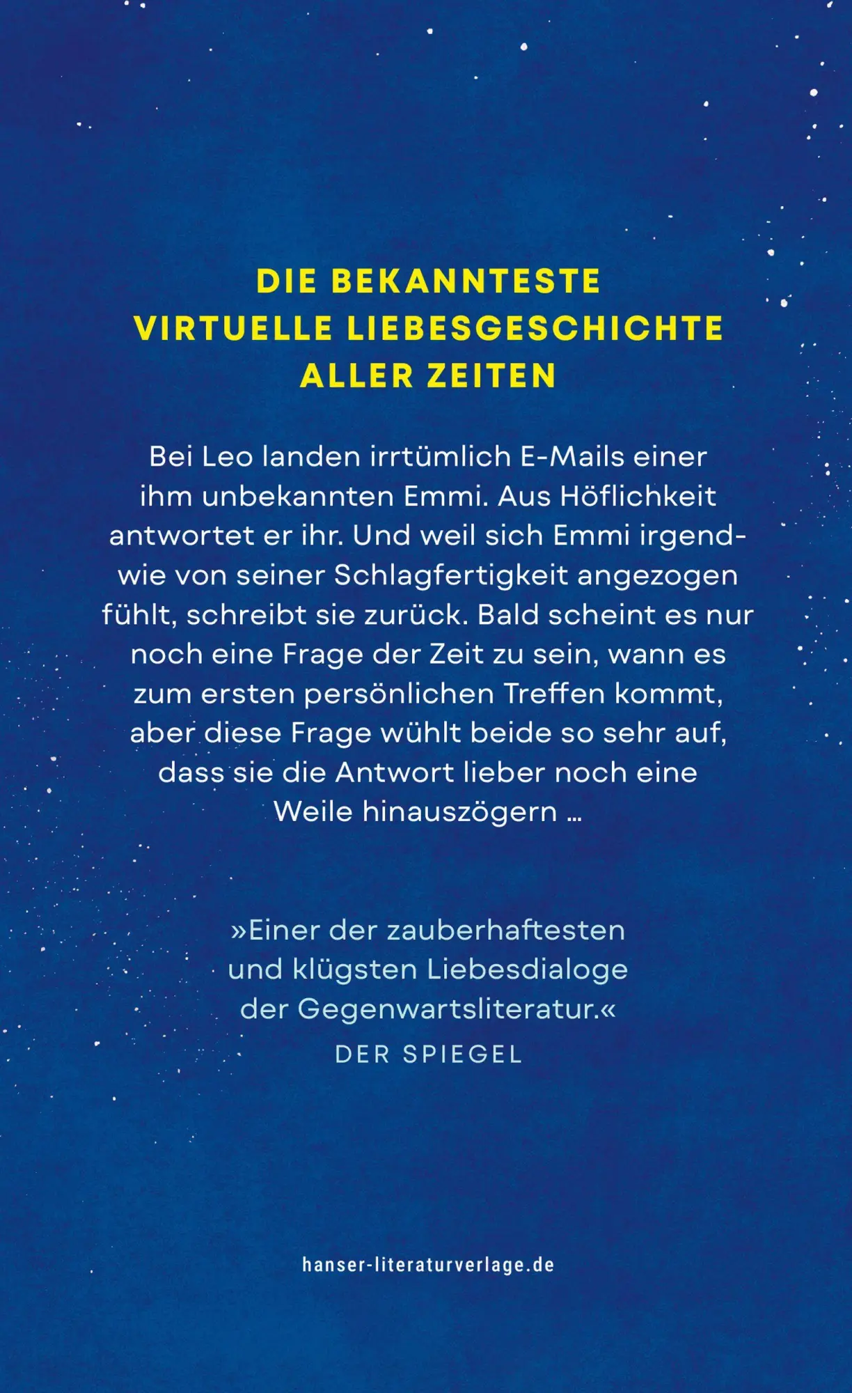 Bild: 9783446286382 | Gut gegen Nordwind | Roman | Daniel Glattauer | Taschenbuch | 224 S.