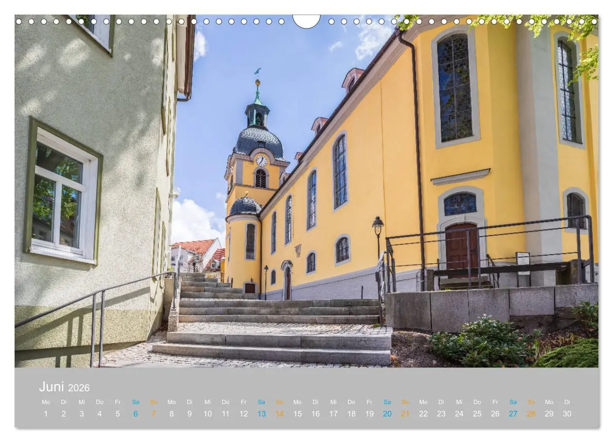 Bild: 9783457796382 | Suhl - die thüringische Waffenmetropole (Wandkalender 2026 DIN A3...