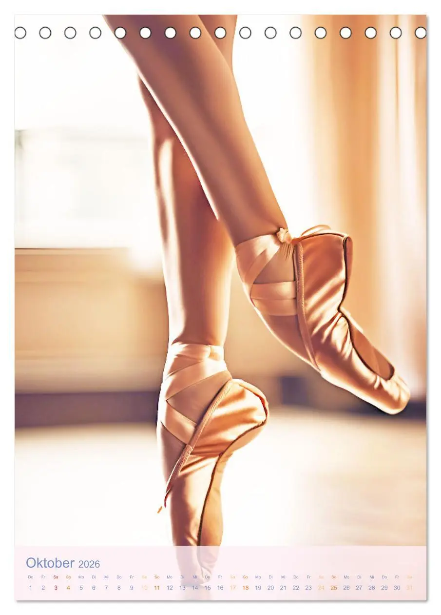 Bild: 9783516266382 | Mit Tutu und Spitzenschuhen Impressionen aus dem Ballett...