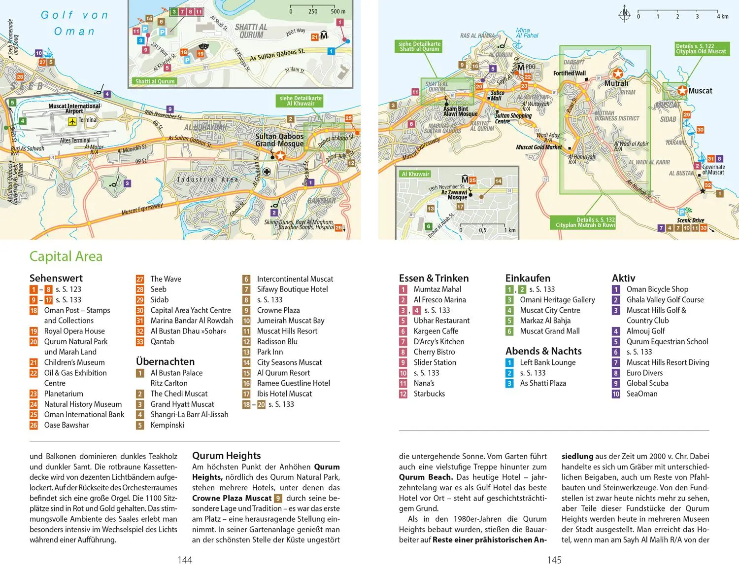 Bild: 9783616016382 | DUMONT Reise-Handbuch Reiseführer Oman | mit Extra-Reisekarte | Buch