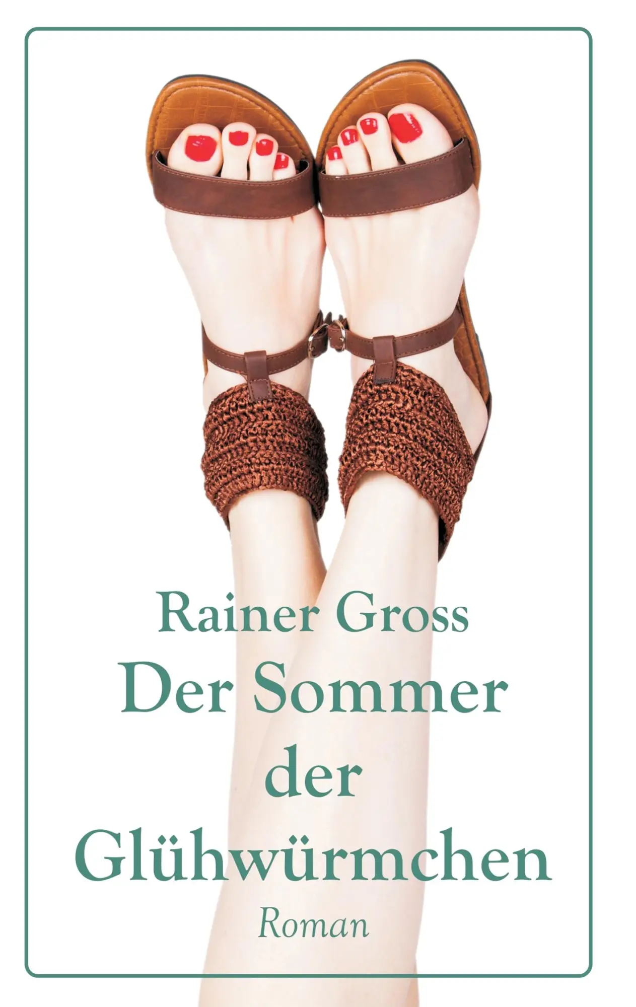 Cover: 9783744896382 | Der Sommer der Glühwürmchen | Roman | Rainer Gross | Taschenbuch