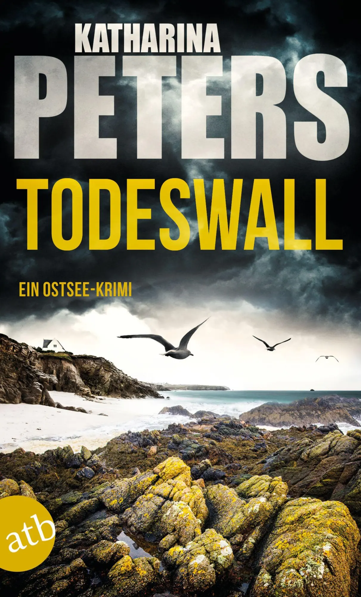 Cover: 9783746636382 | Todeswall | Ein Ostsee-Krimi | Katharina Peters | Taschenbuch | 352 S.