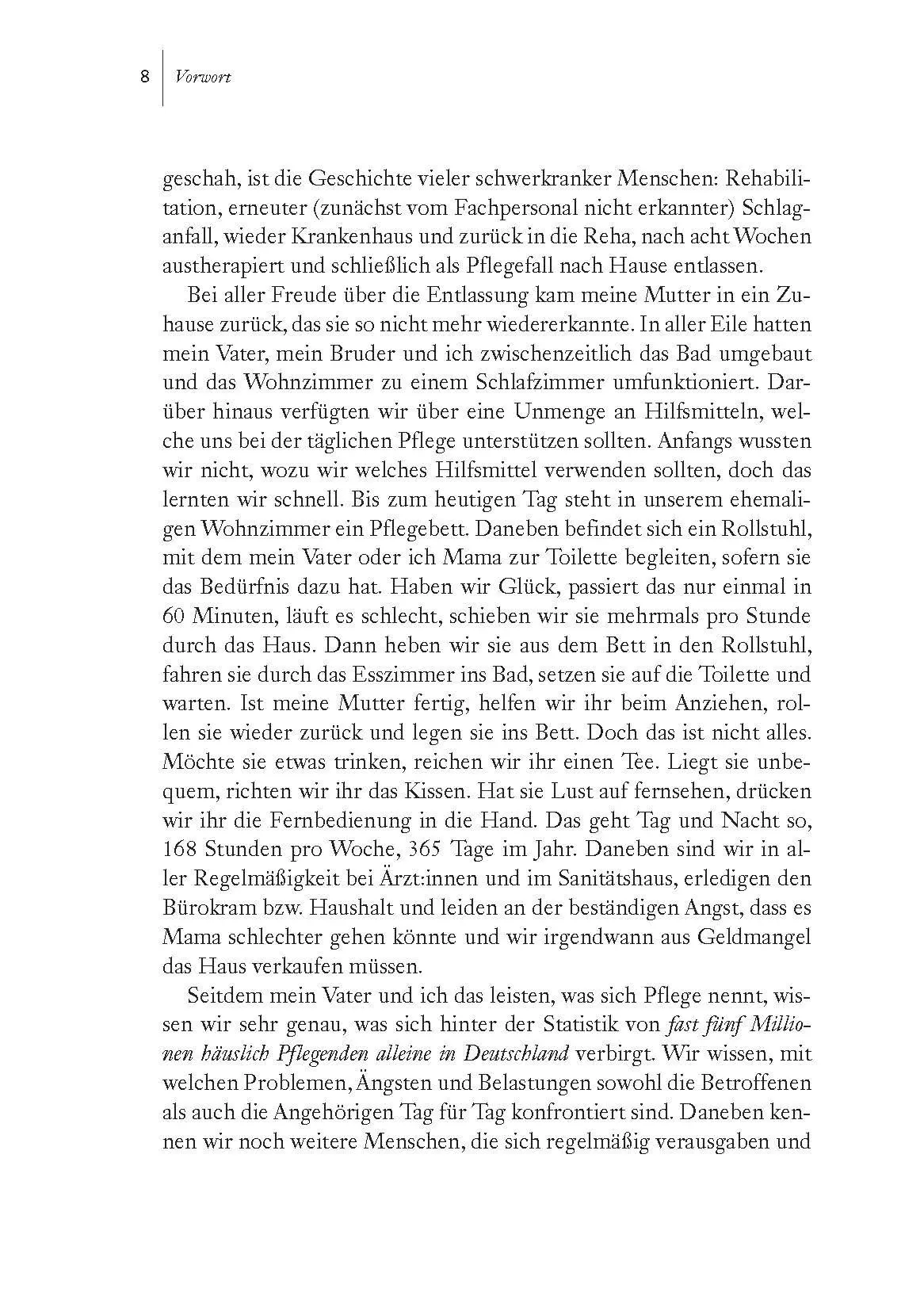 Bild: 9783863216382 | Gute Pflege braucht Kraft | Selbsthilfe für pflegende Angehörige