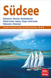Cover: 9783865746382 | Nelles Guide Reiseführer Südsee | Nelles Verlag | Taschenbuch | 256 S.